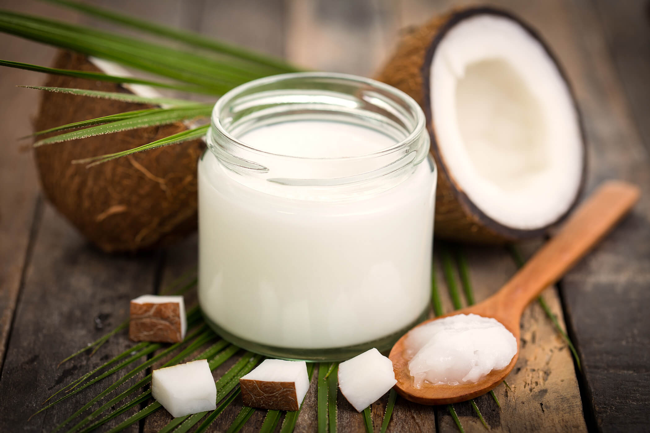 Coconut oil increases bad cholesterol ODHA Dental Hygiene Newswire