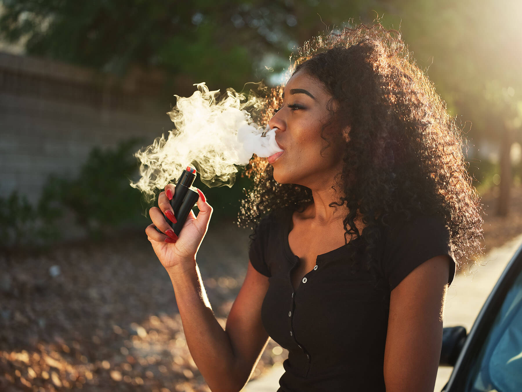 Vaping Changes Oral Microbiome Increasing Risk For Infection ODHA 