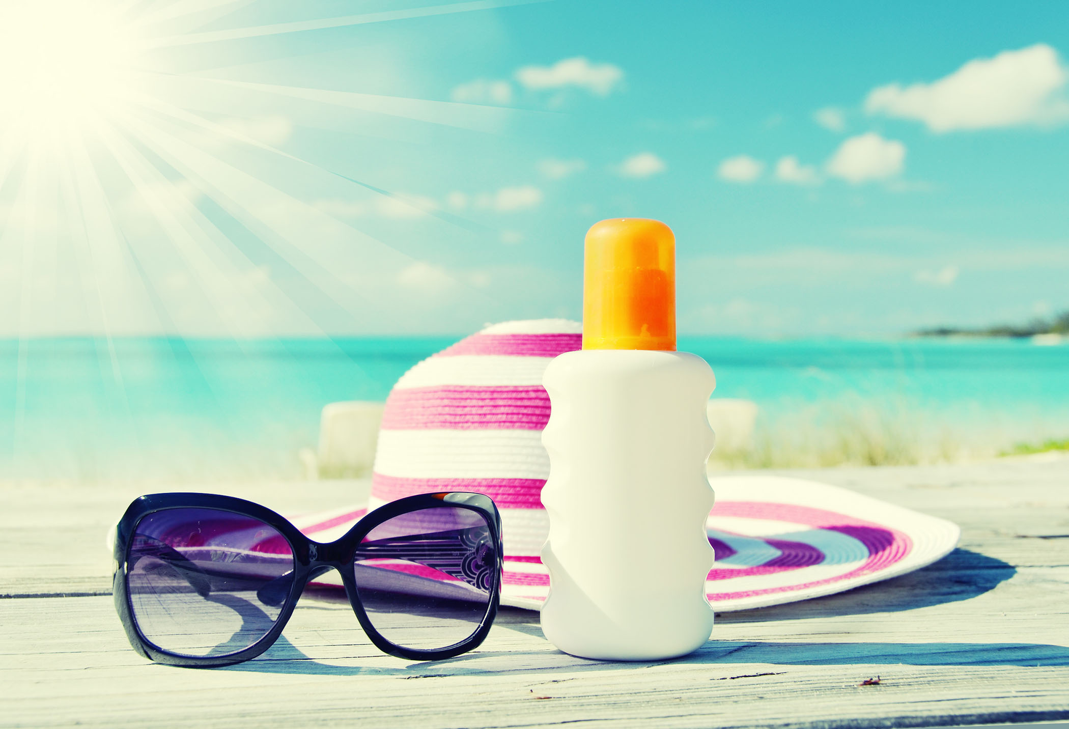 The efficacy and safety of sunscreen use for the prevention of skin ...