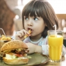 Association between childhood consumption of ultra-processed food and adiposity trajectories