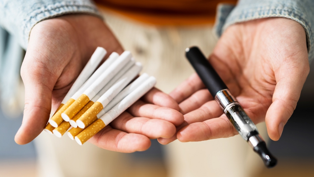 E-cigarettes don’t help smokers stay off cigarettes