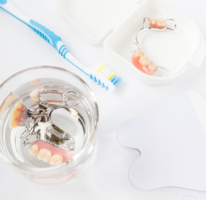 odha-newswire-Denture cleanliness and hygiene