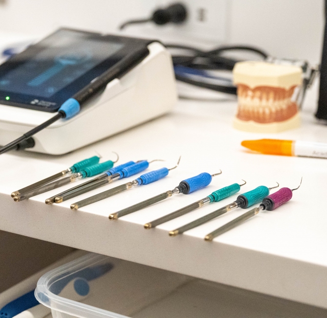 ODHA PD event - a full day of hands-on workshops at the Dentsply Sirona Academy SimLab