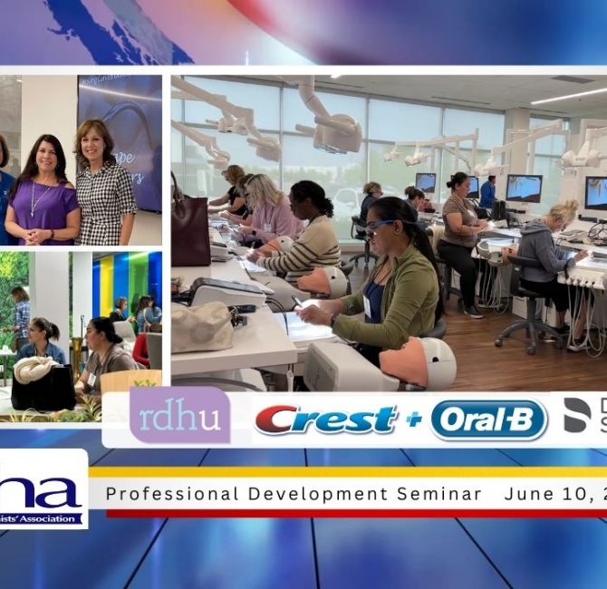 ODHA Professional development seminar