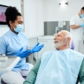 Dental hygiene care and pneumonia in LTC