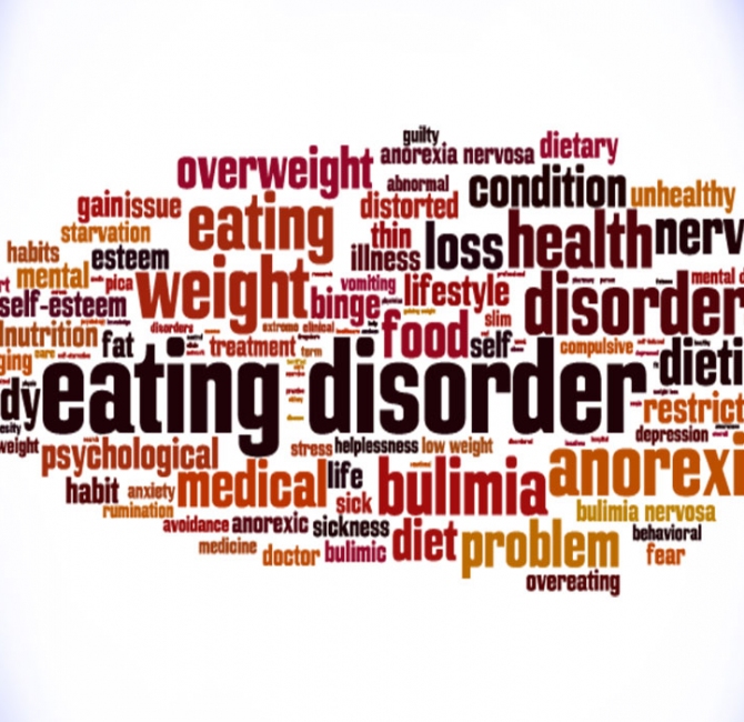Risk factors for eating disorders