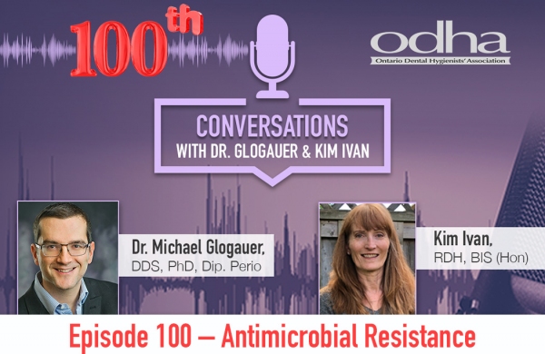 Episode 100-Antibiotic Resistance