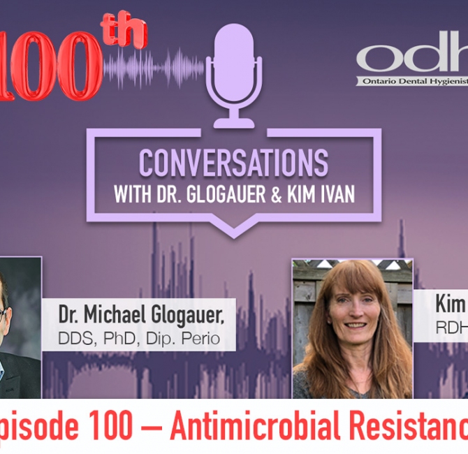 Episode 100-Antibiotic Resistance