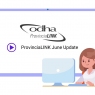 ODHA ProvinciaLINK June 2024 Update is available now
