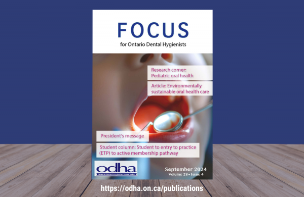 FOCUS 2024 September Issue Released