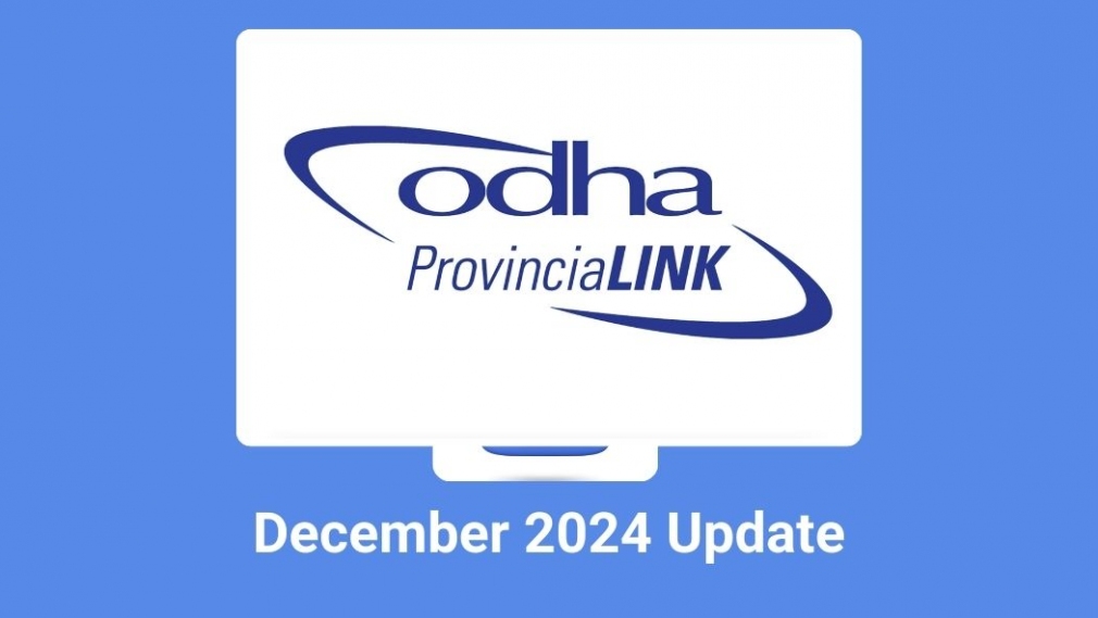 ProvinciaLINK Dec Update 2024