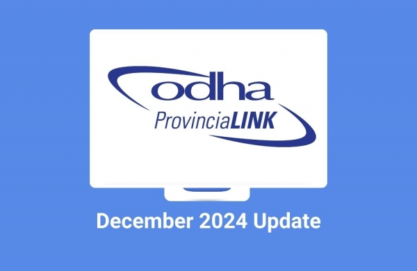 ProvinciaLINK Dec Update 2024