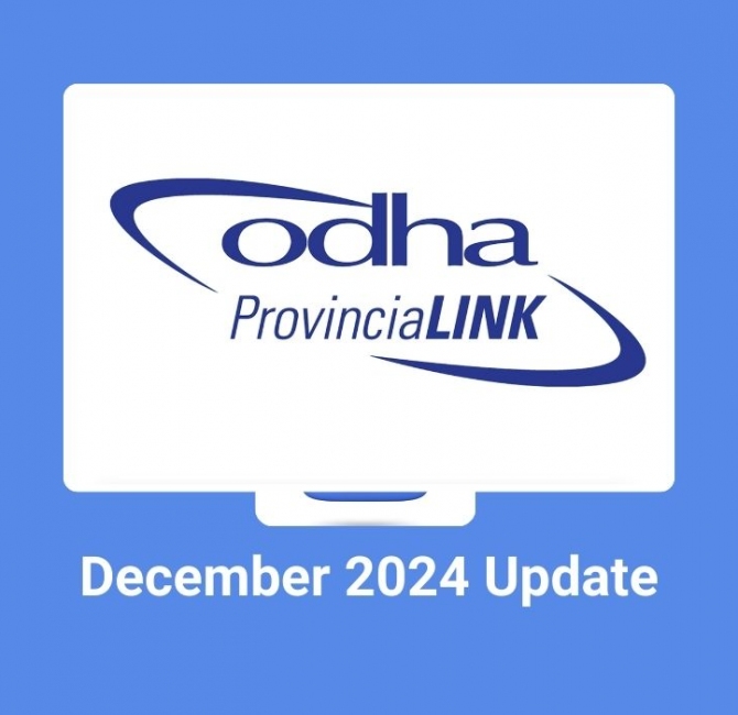 ProvinciaLINK Dec Update 2024