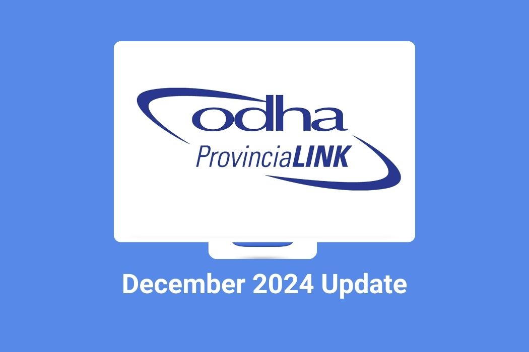 ProvinciaLINK Dec Update 2024