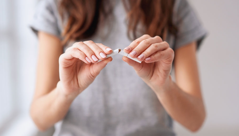 Effectiveness of very brief advice on tobacco cessation
