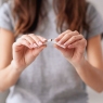 Effectiveness of very brief advice on tobacco cessation