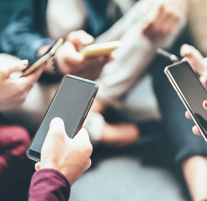 Taking a break from smartphones has benefits