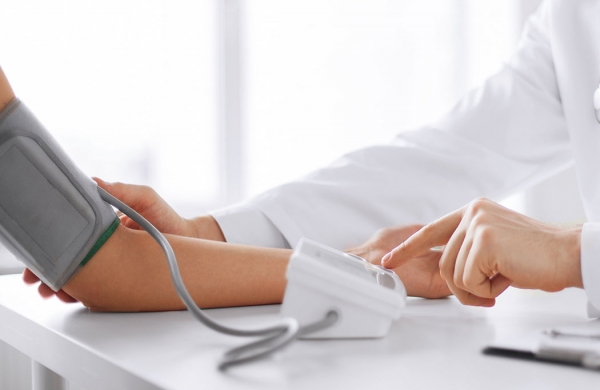 Management of the hypertensive dental patient