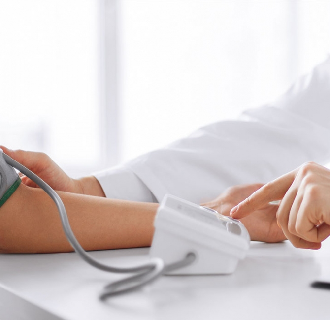 Management of the hypertensive dental patient
