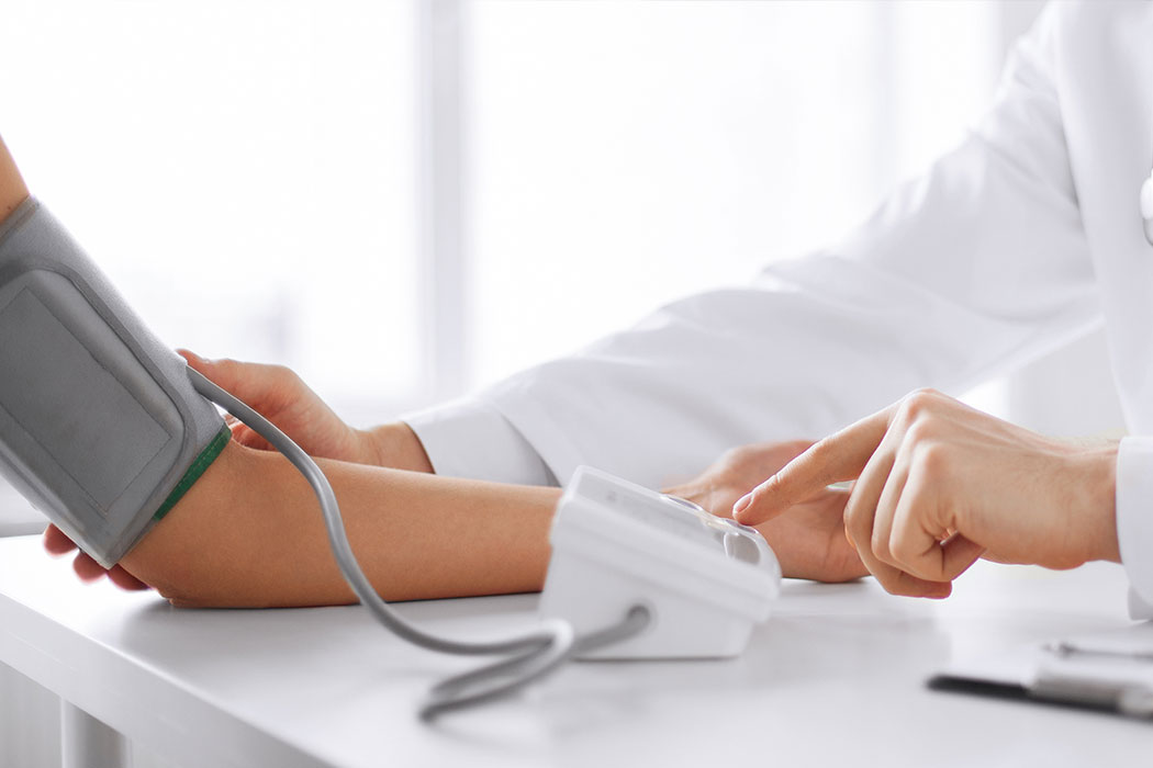 Management of the hypertensive dental patient