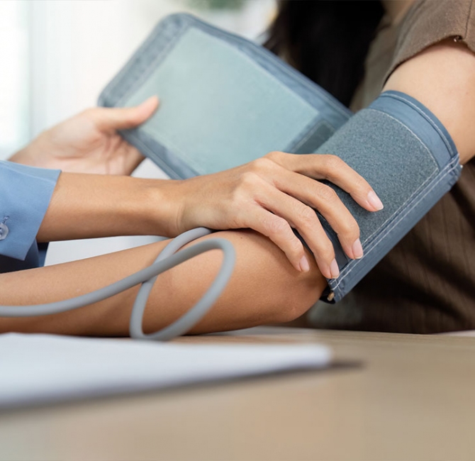 Management of the hypertensive dental patient