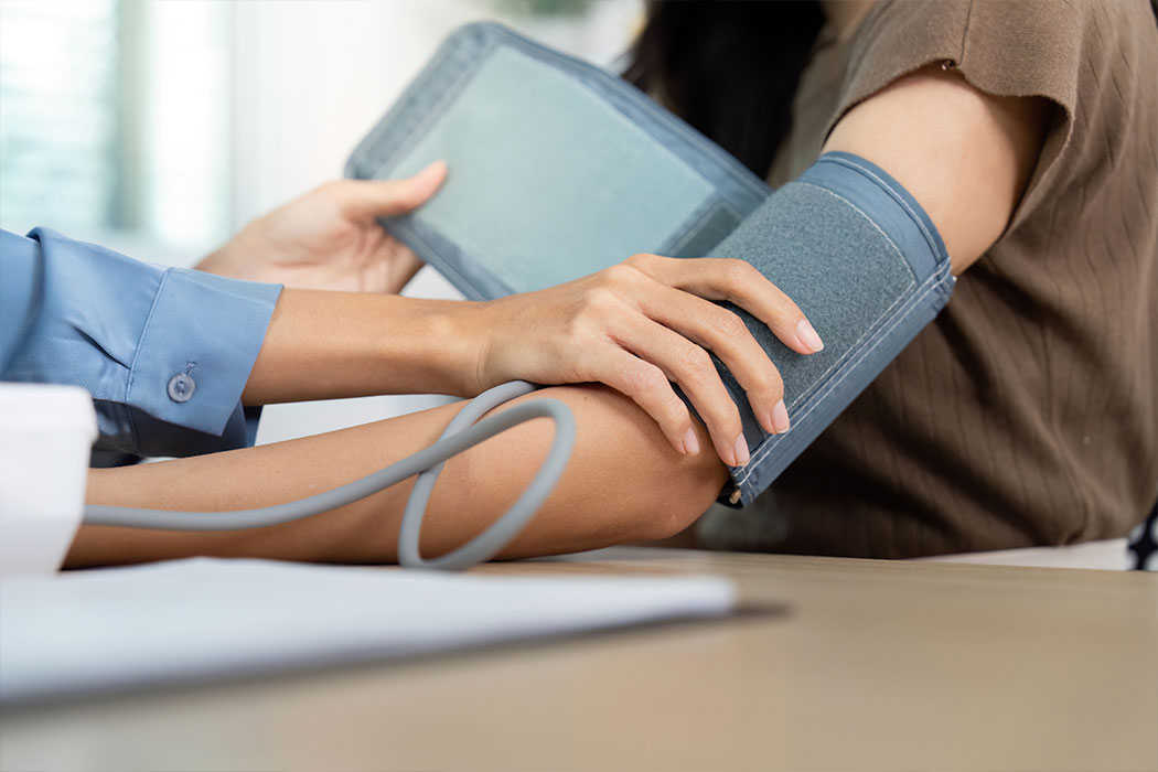 Management of the hypertensive dental patient