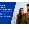 Term life insurance – Special time-limited offer for ODHA Members