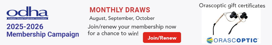 MONTHLY DRAWS by Orascoptic