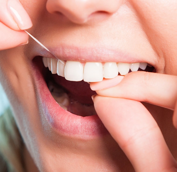 The effect of self-reported flossing behavior on cardiovascular disease events and mortality https://jada.ada.org/article/S0002-8177(24)00565-8/fulltext