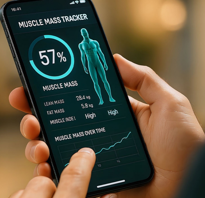 The link between the use of diet and fitness monitoring apps