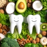 Nutrient intake and periodontal health