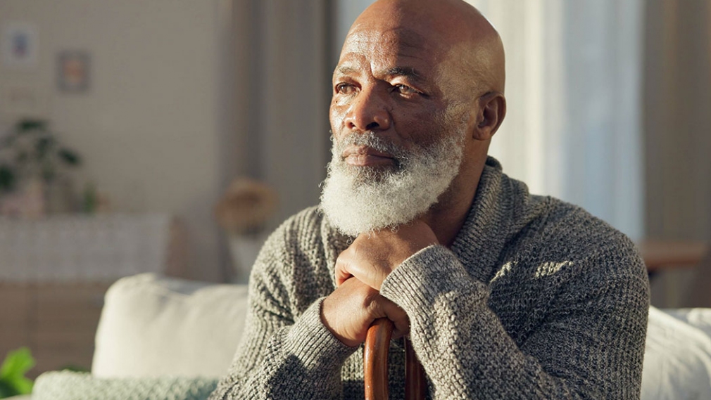 Association between depression and dementia