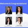 Welcome to Our New Board Members
