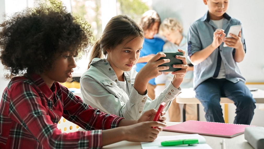 Screen time and youth well-being