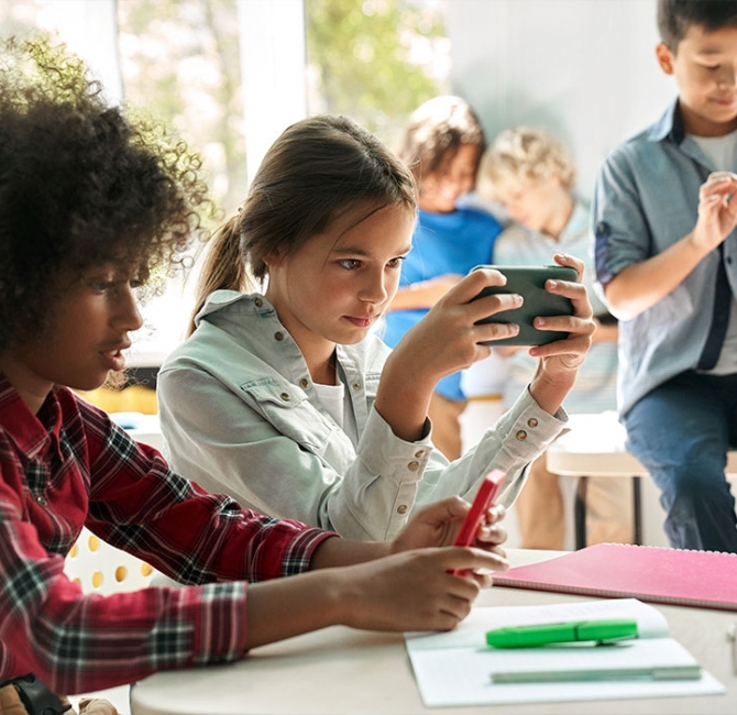 Screen time and youth well-being
