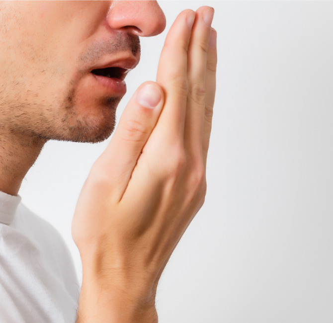 Halitosis diagnosis and treatment