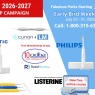 The ODHA membership campaign has started with the early bird draws