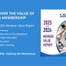 Discover the value of your ODHA membership