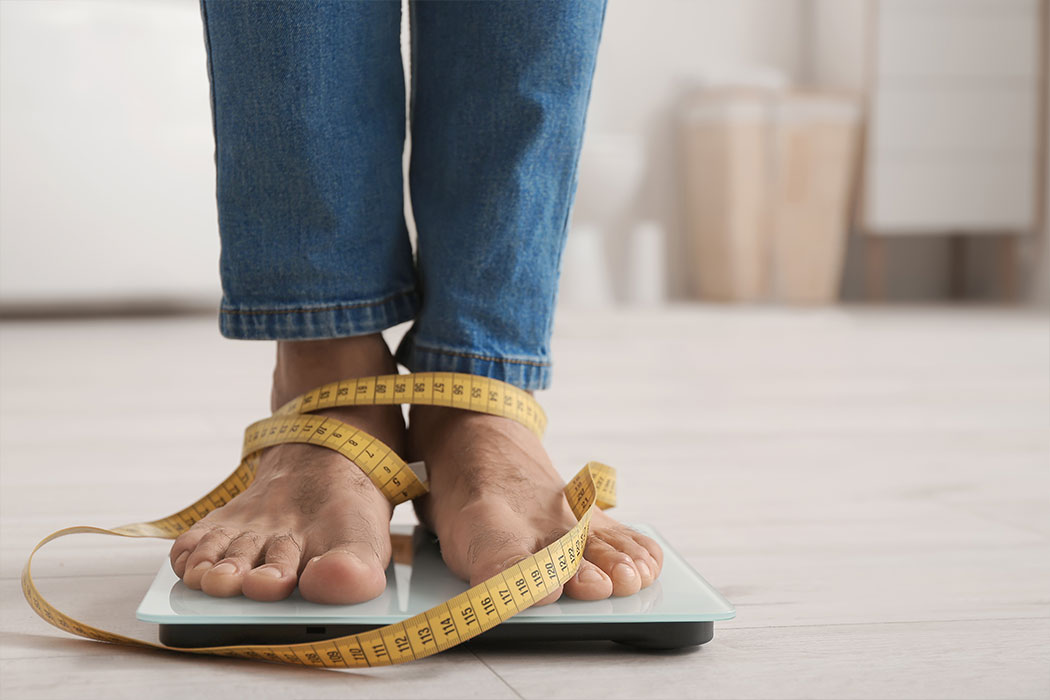 weight loss medication use and eating disorder