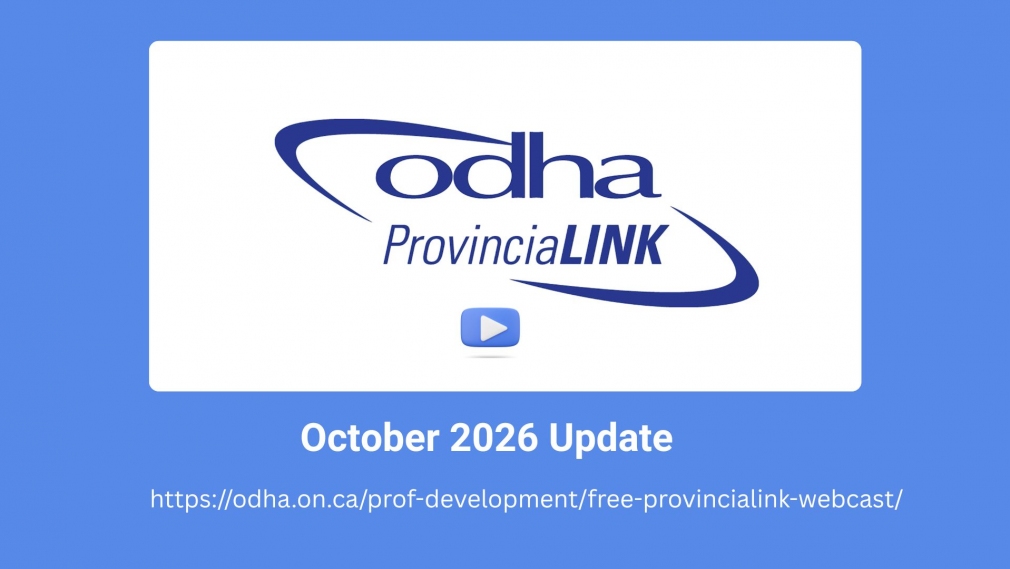 ProvinciaLINK October 2026 update